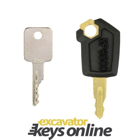 are bobcat skid steer keys universal|bobcat skid steer key ring.